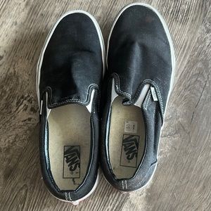 Vans slip on